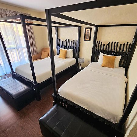 Progressive Park Hotel Nairobi Ngoại thất bức ảnh
