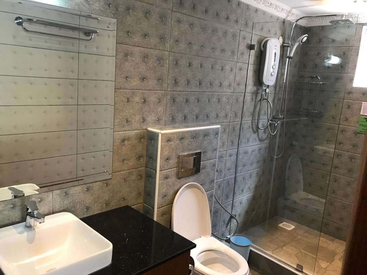 Progressive Park Hotel Nairobi Ngoại thất bức ảnh