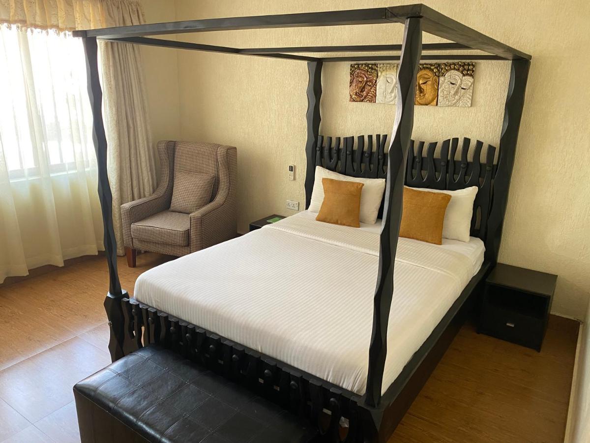 Progressive Park Hotel Nairobi Ngoại thất bức ảnh