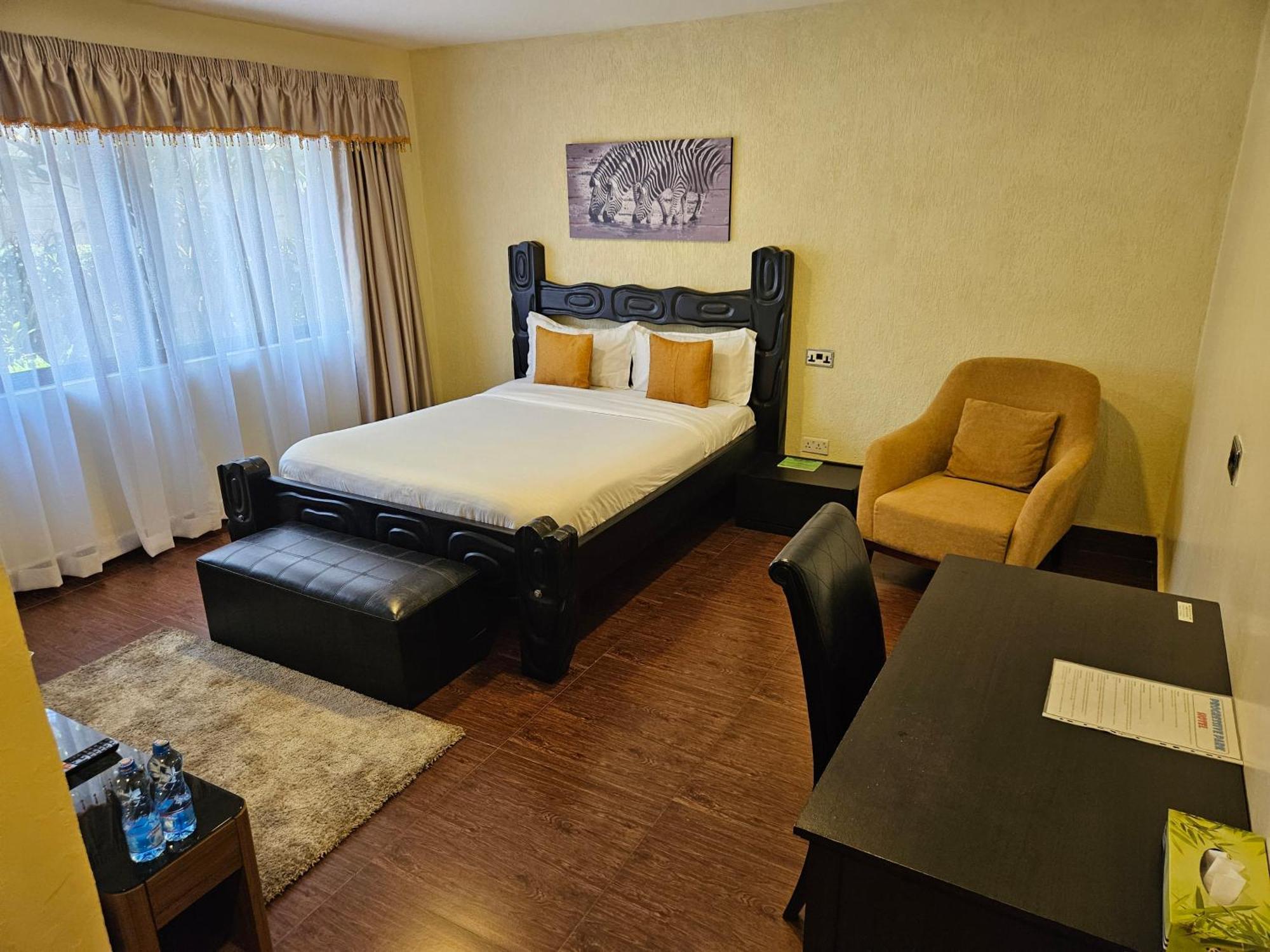 Progressive Park Hotel Nairobi Ngoại thất bức ảnh