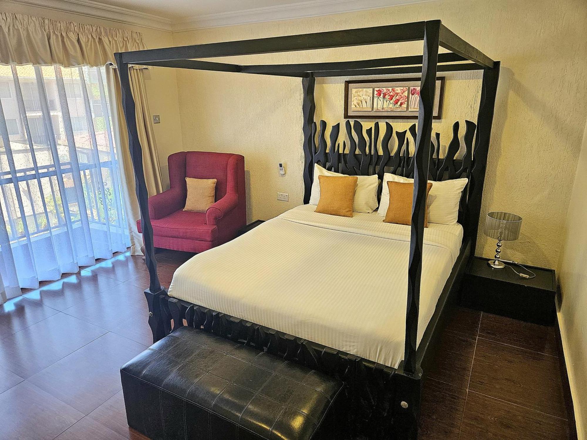 Progressive Park Hotel Nairobi Ngoại thất bức ảnh