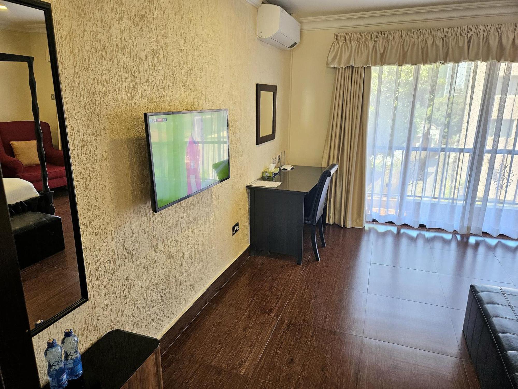 Progressive Park Hotel Nairobi Ngoại thất bức ảnh