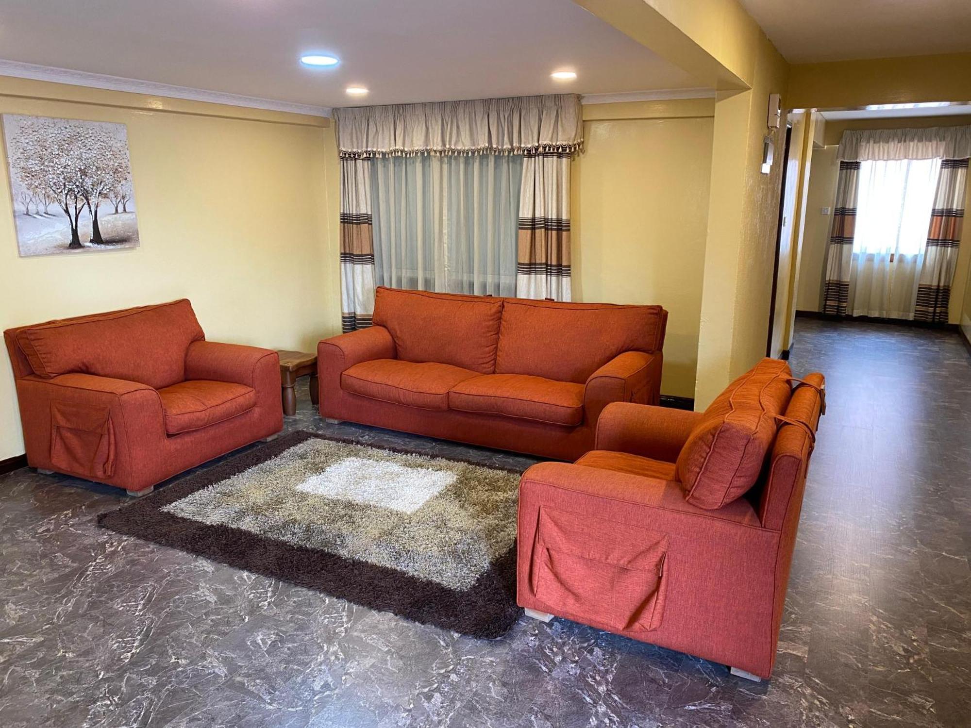 Progressive Park Hotel Nairobi Ngoại thất bức ảnh