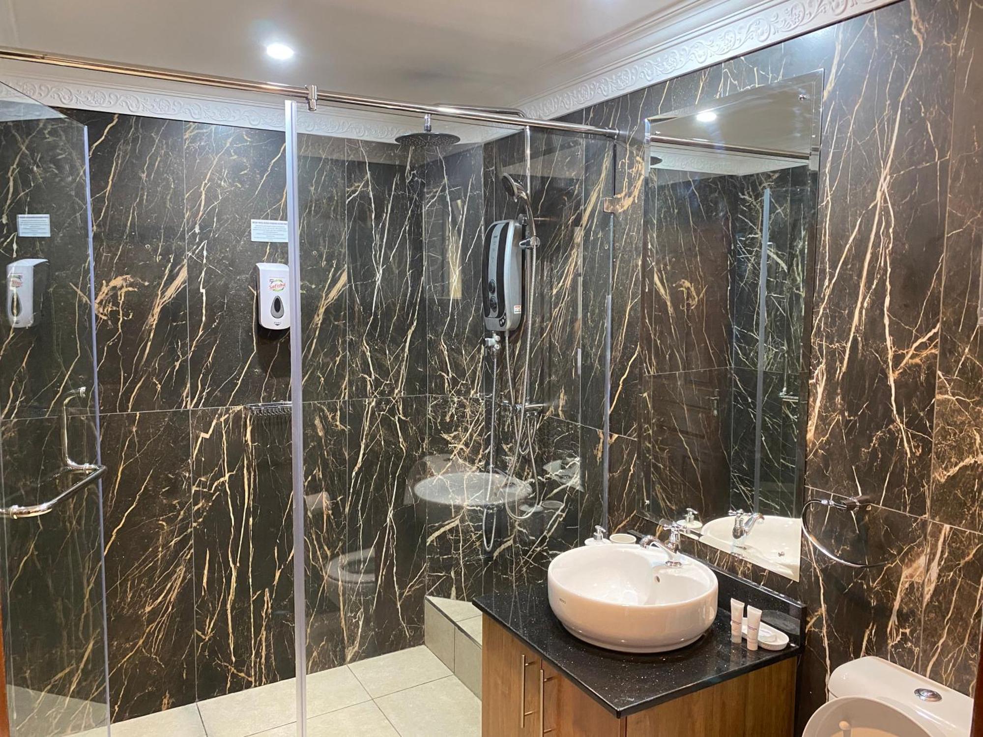 Progressive Park Hotel Nairobi Ngoại thất bức ảnh