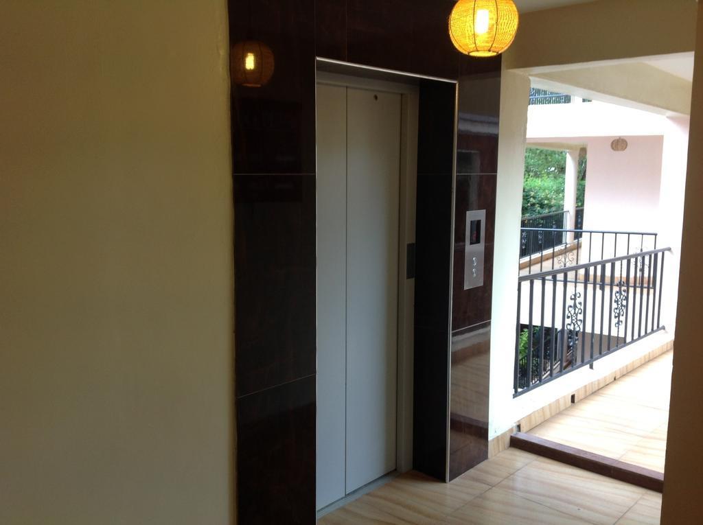 Progressive Park Hotel Nairobi Ngoại thất bức ảnh