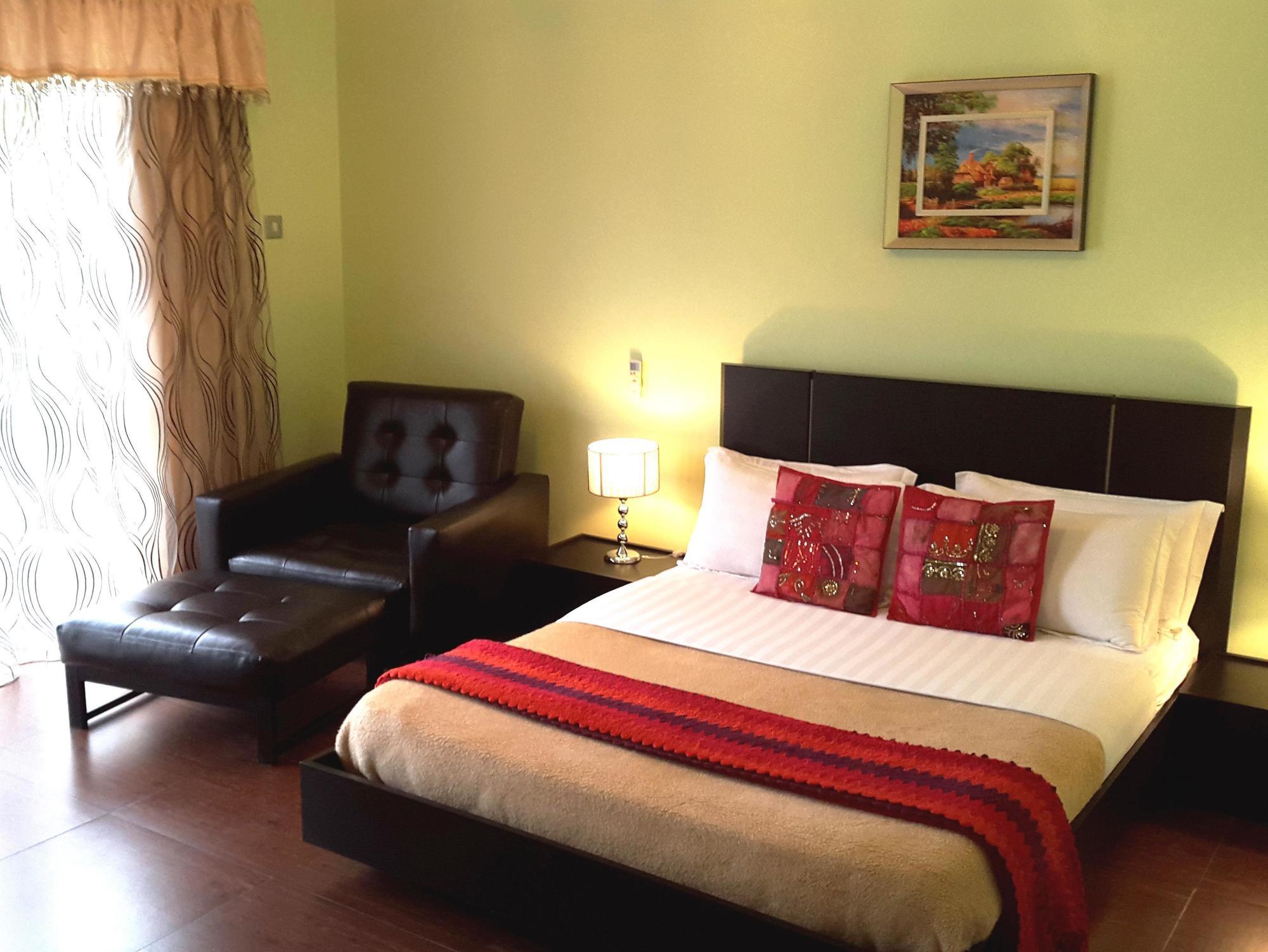 Progressive Park Hotel Nairobi Ngoại thất bức ảnh
