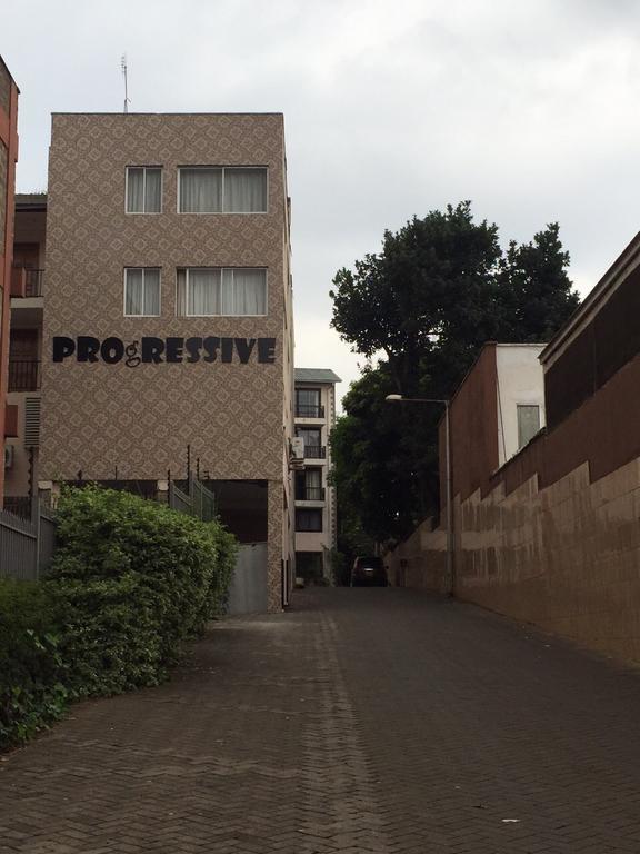 Progressive Park Hotel Nairobi Phòng bức ảnh