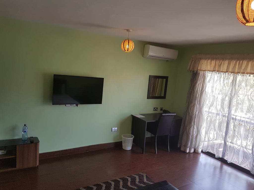 Progressive Park Hotel Nairobi Ngoại thất bức ảnh