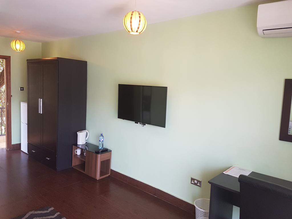Progressive Park Hotel Nairobi Ngoại thất bức ảnh