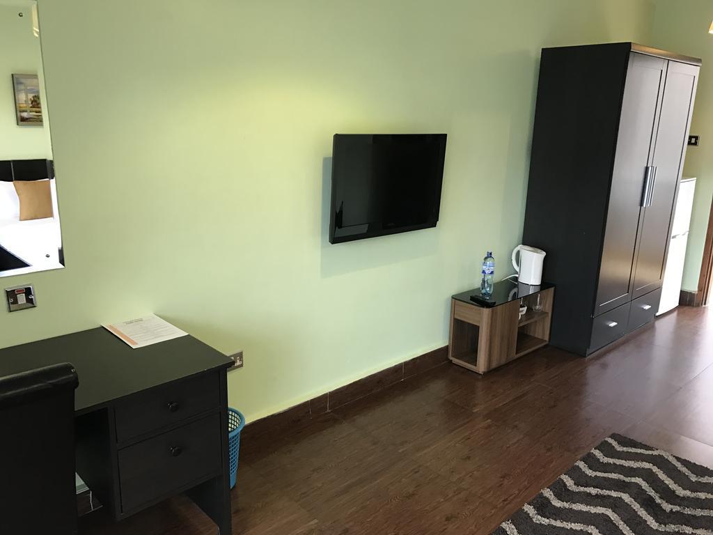 Progressive Park Hotel Nairobi Ngoại thất bức ảnh