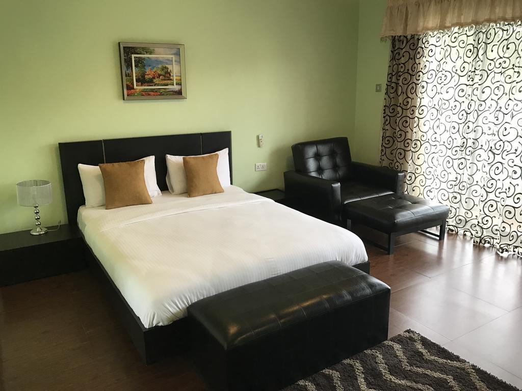 Progressive Park Hotel Nairobi Ngoại thất bức ảnh