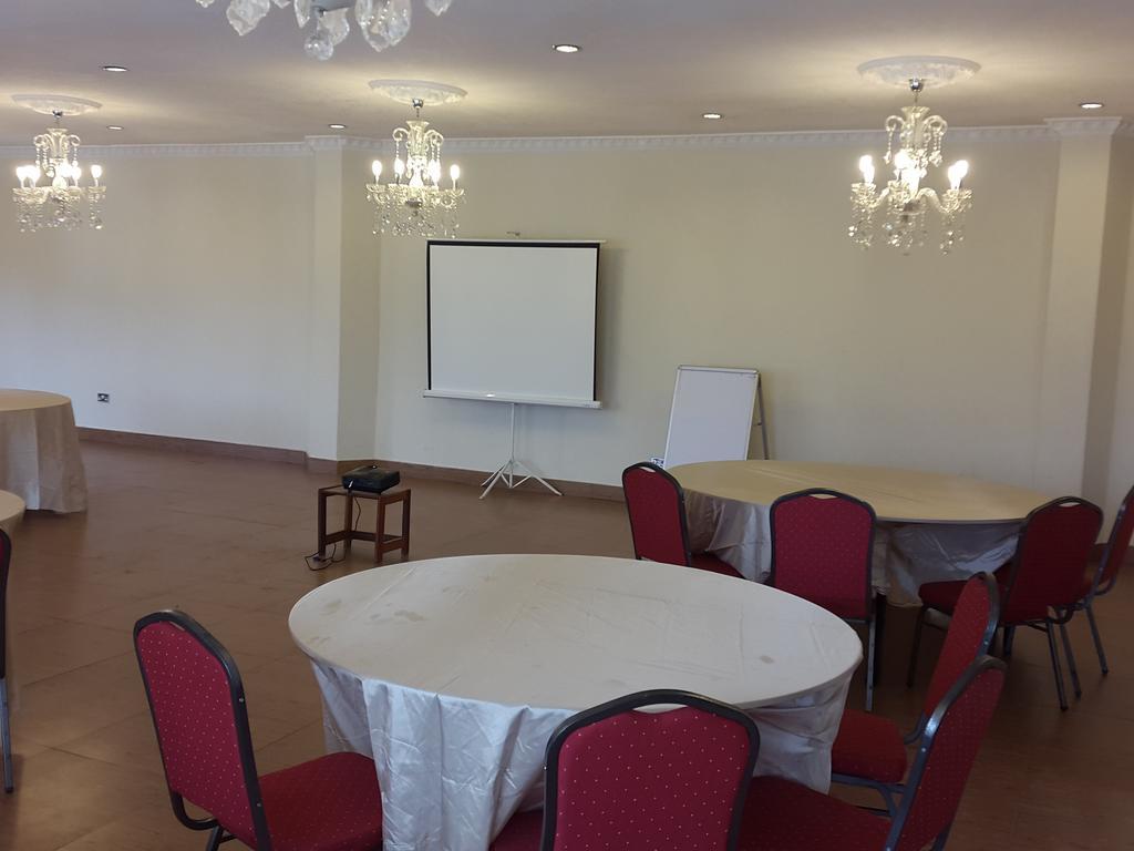 Progressive Park Hotel Nairobi Ngoại thất bức ảnh
