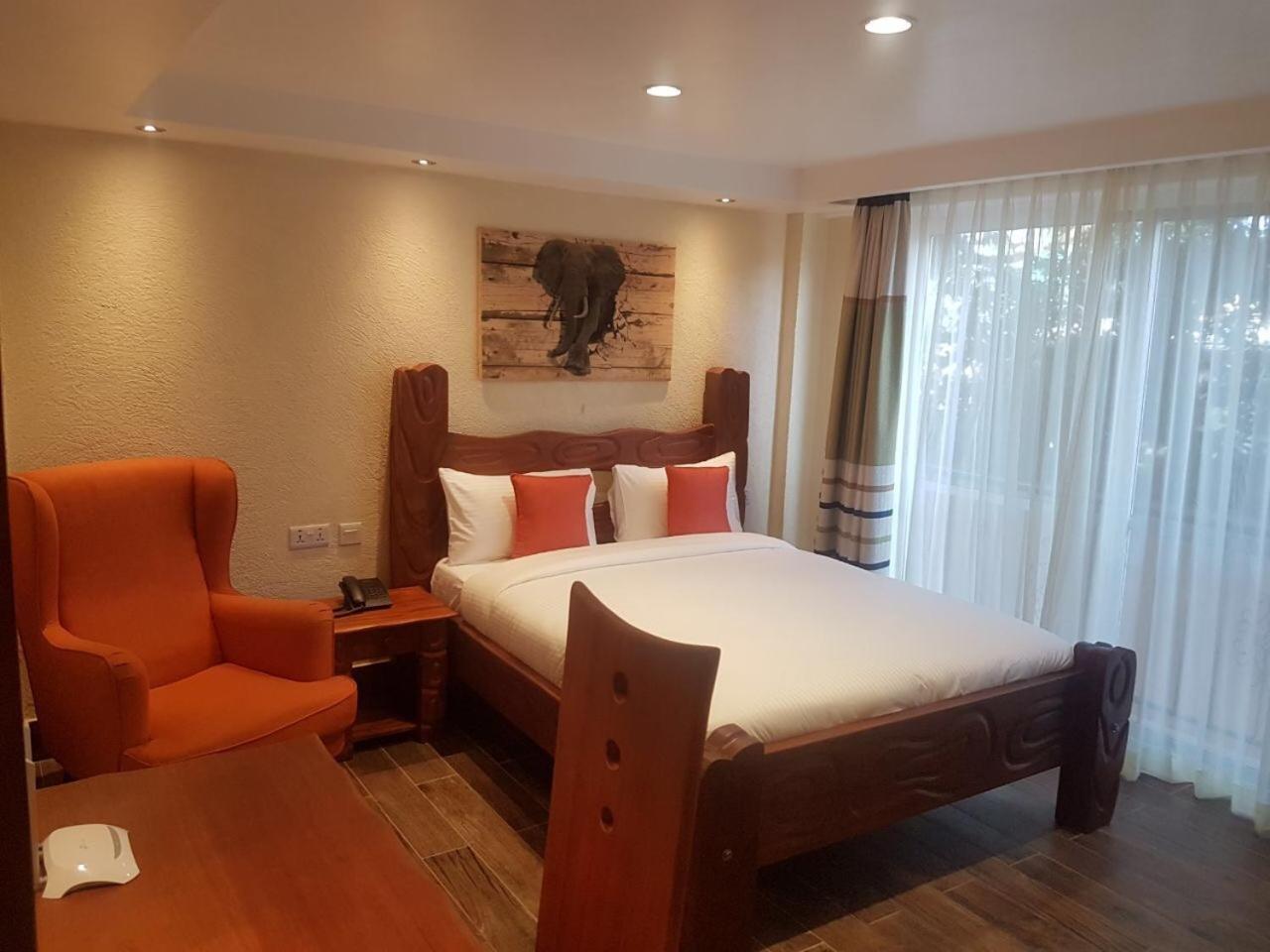 Progressive Park Hotel Nairobi Ngoại thất bức ảnh