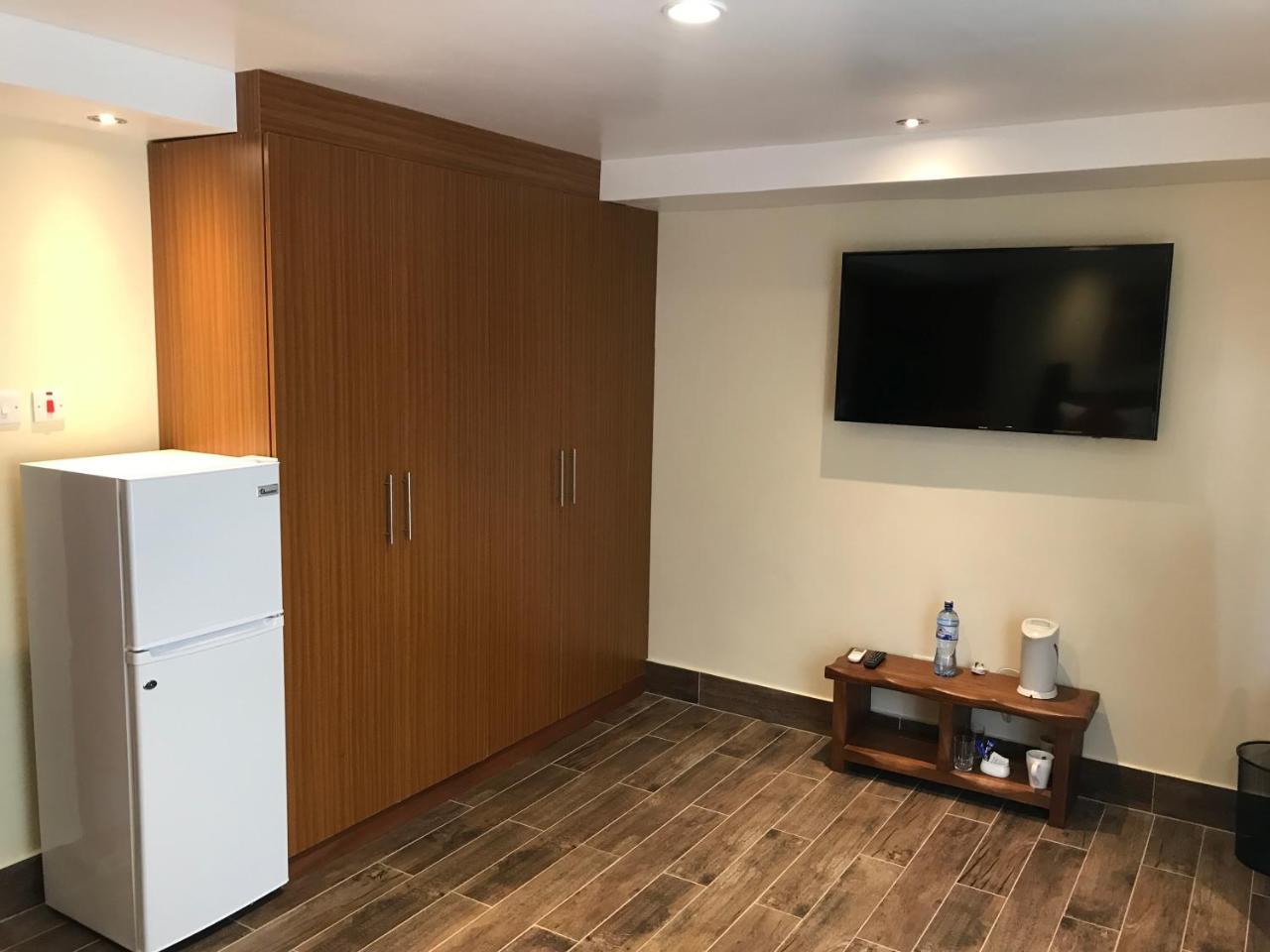 Progressive Park Hotel Nairobi Ngoại thất bức ảnh