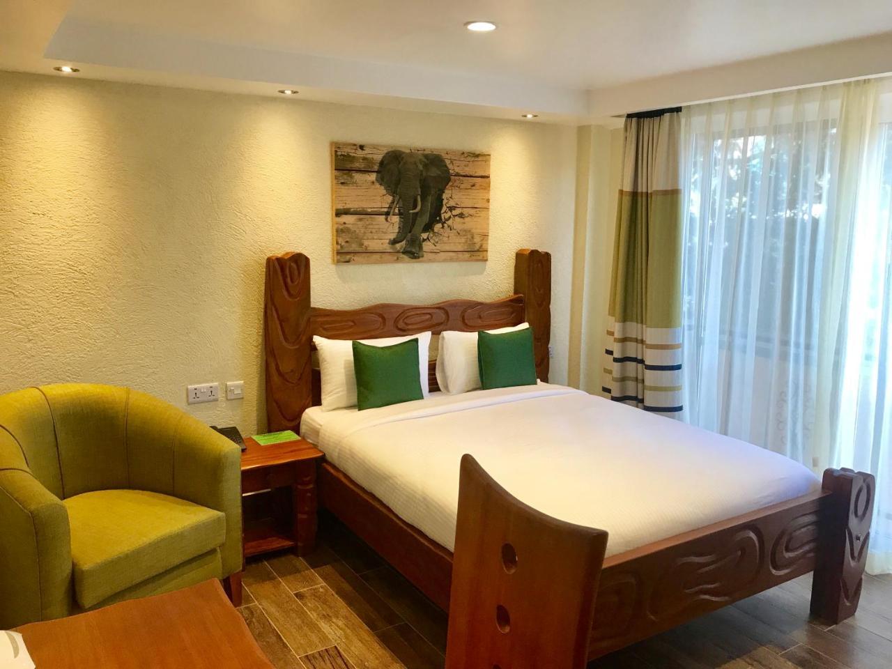 Progressive Park Hotel Nairobi Ngoại thất bức ảnh
