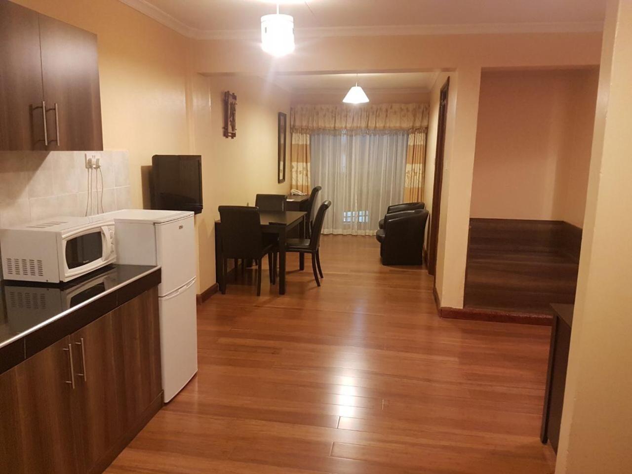 Progressive Park Hotel Nairobi Ngoại thất bức ảnh