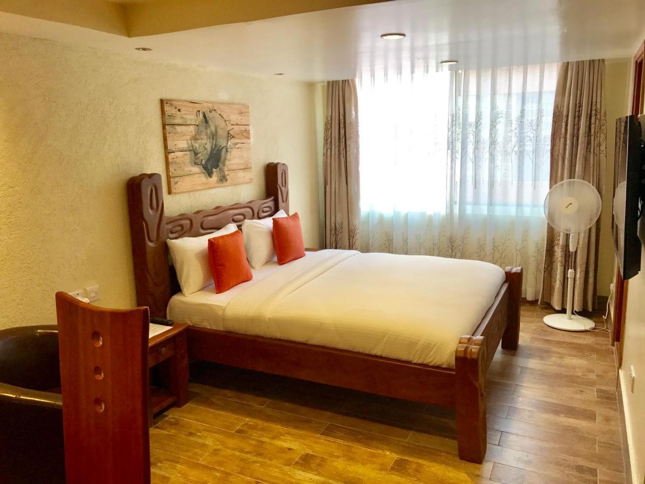 Progressive Park Hotel Nairobi Ngoại thất bức ảnh