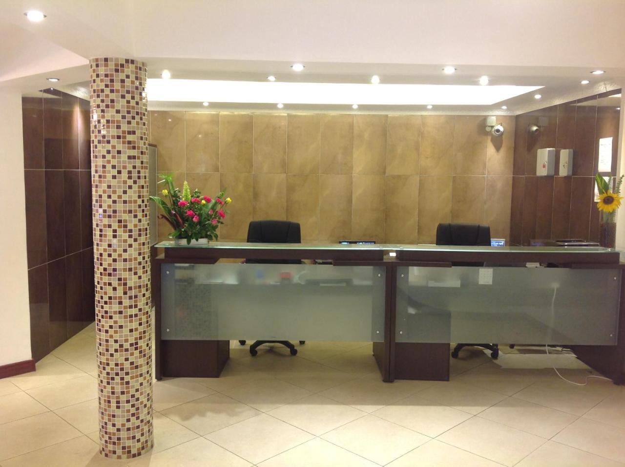Progressive Park Hotel Nairobi Ngoại thất bức ảnh