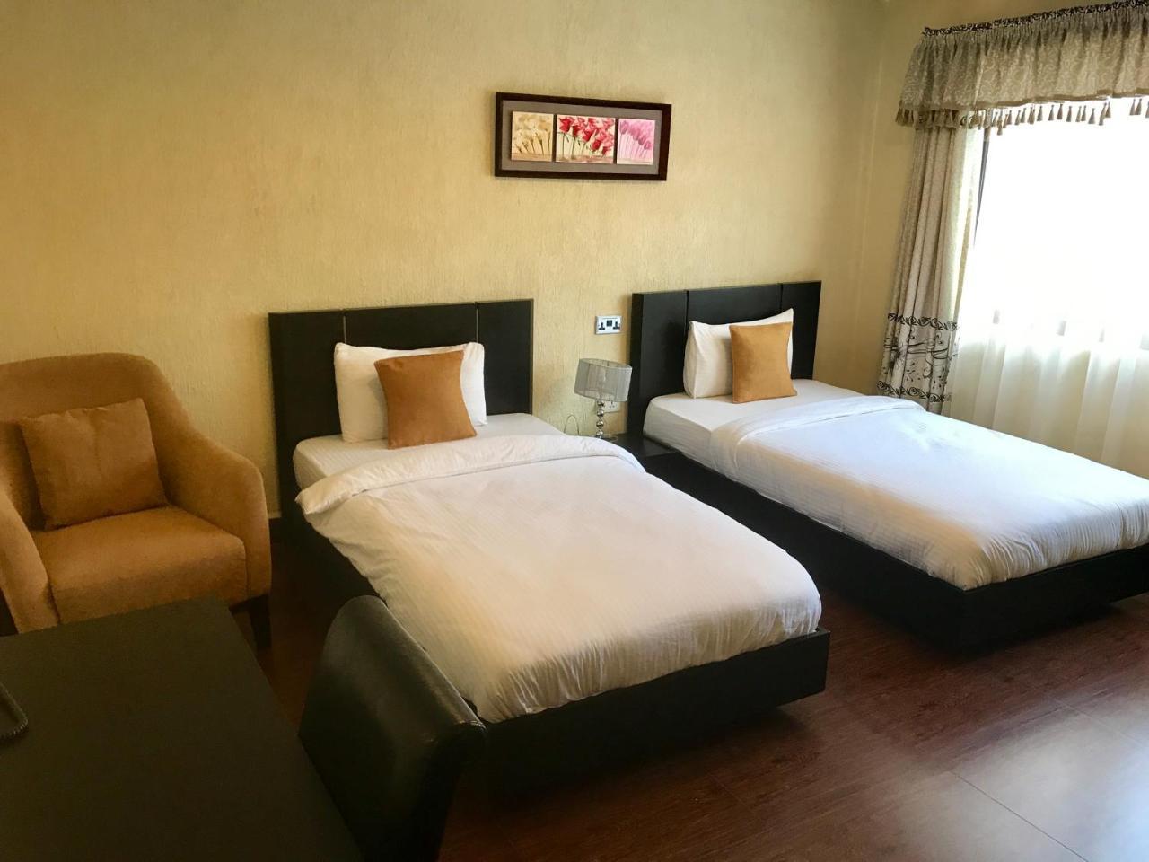 Progressive Park Hotel Nairobi Ngoại thất bức ảnh