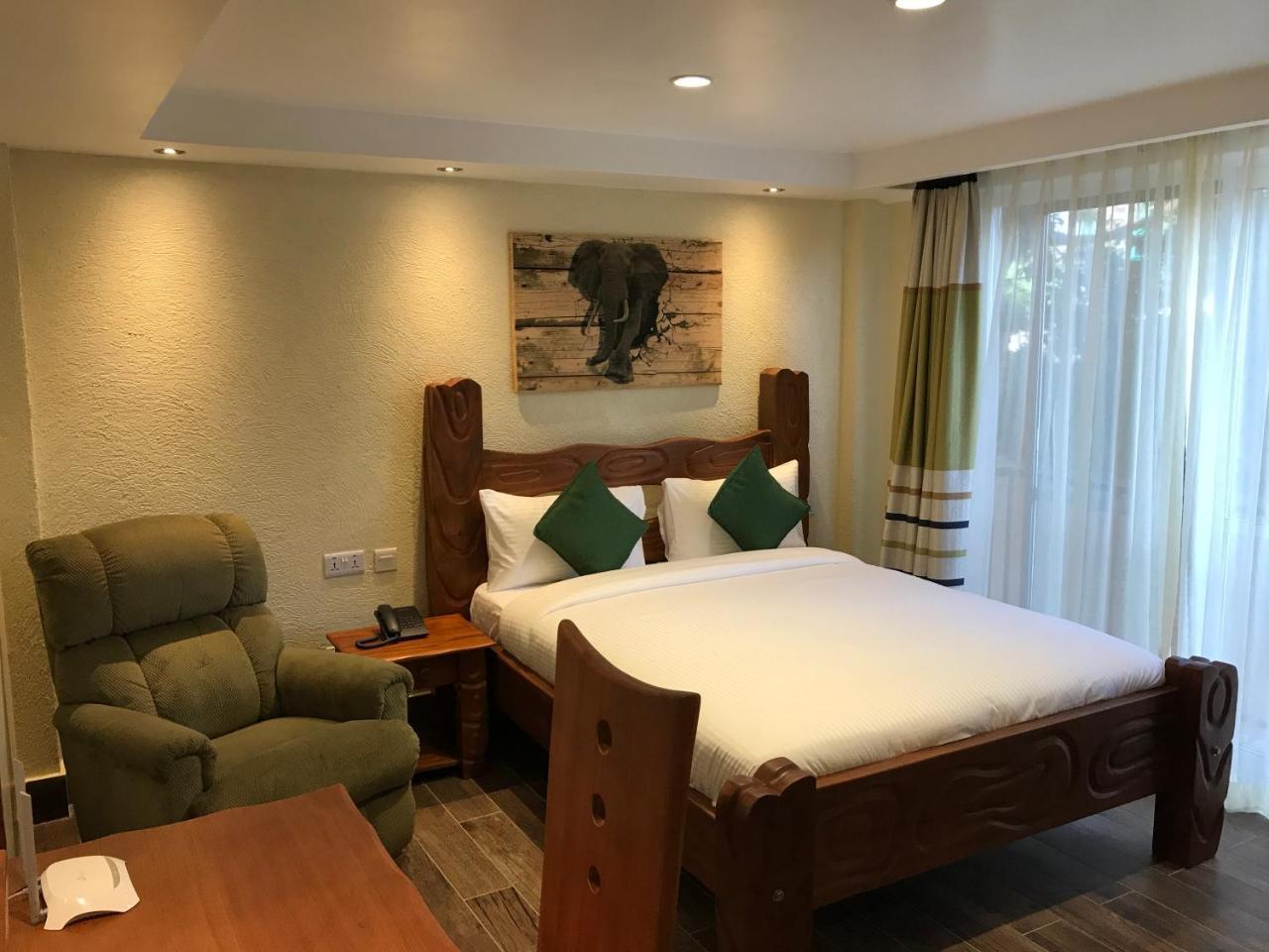 Progressive Park Hotel Nairobi Ngoại thất bức ảnh