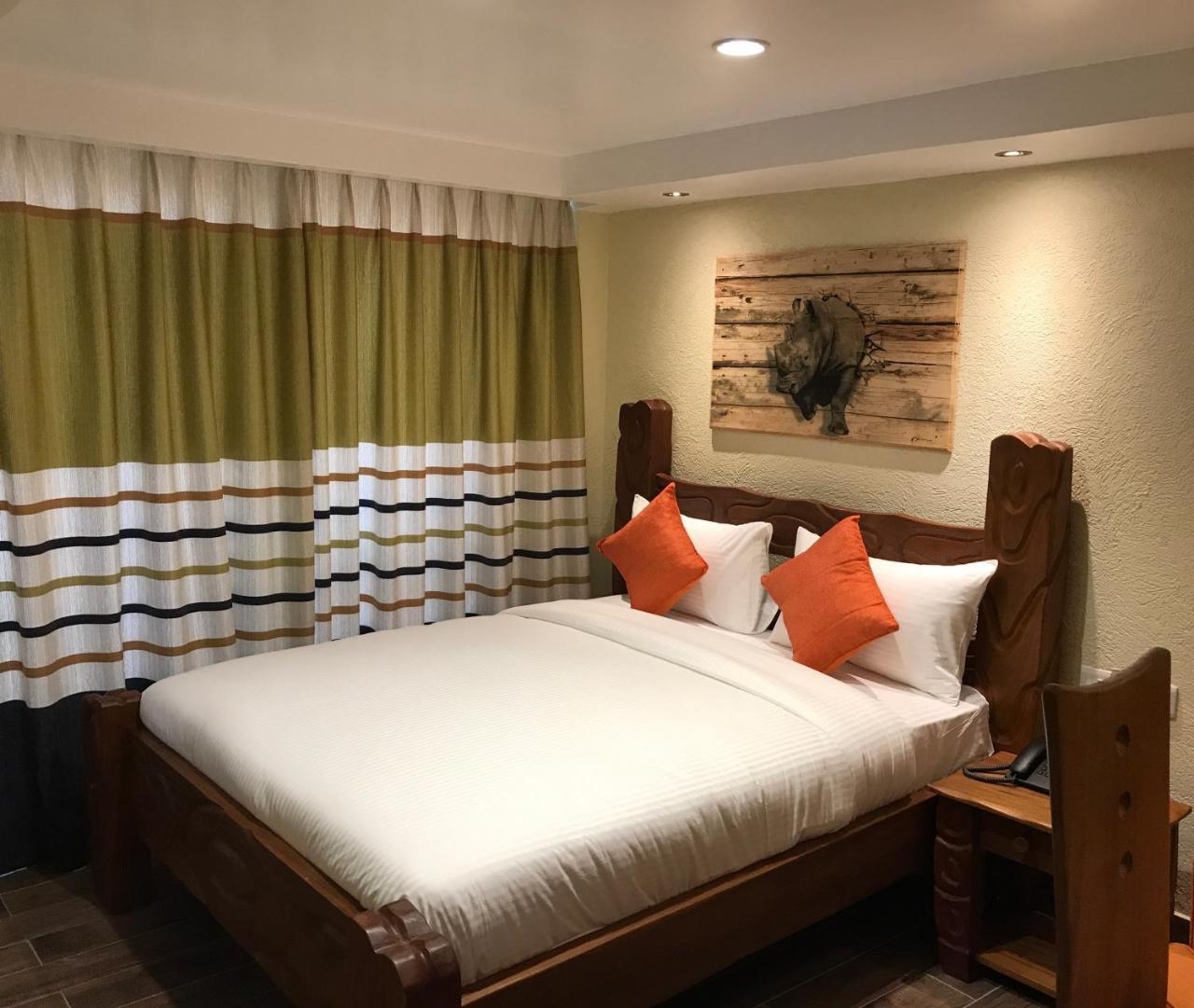 Progressive Park Hotel Nairobi Ngoại thất bức ảnh