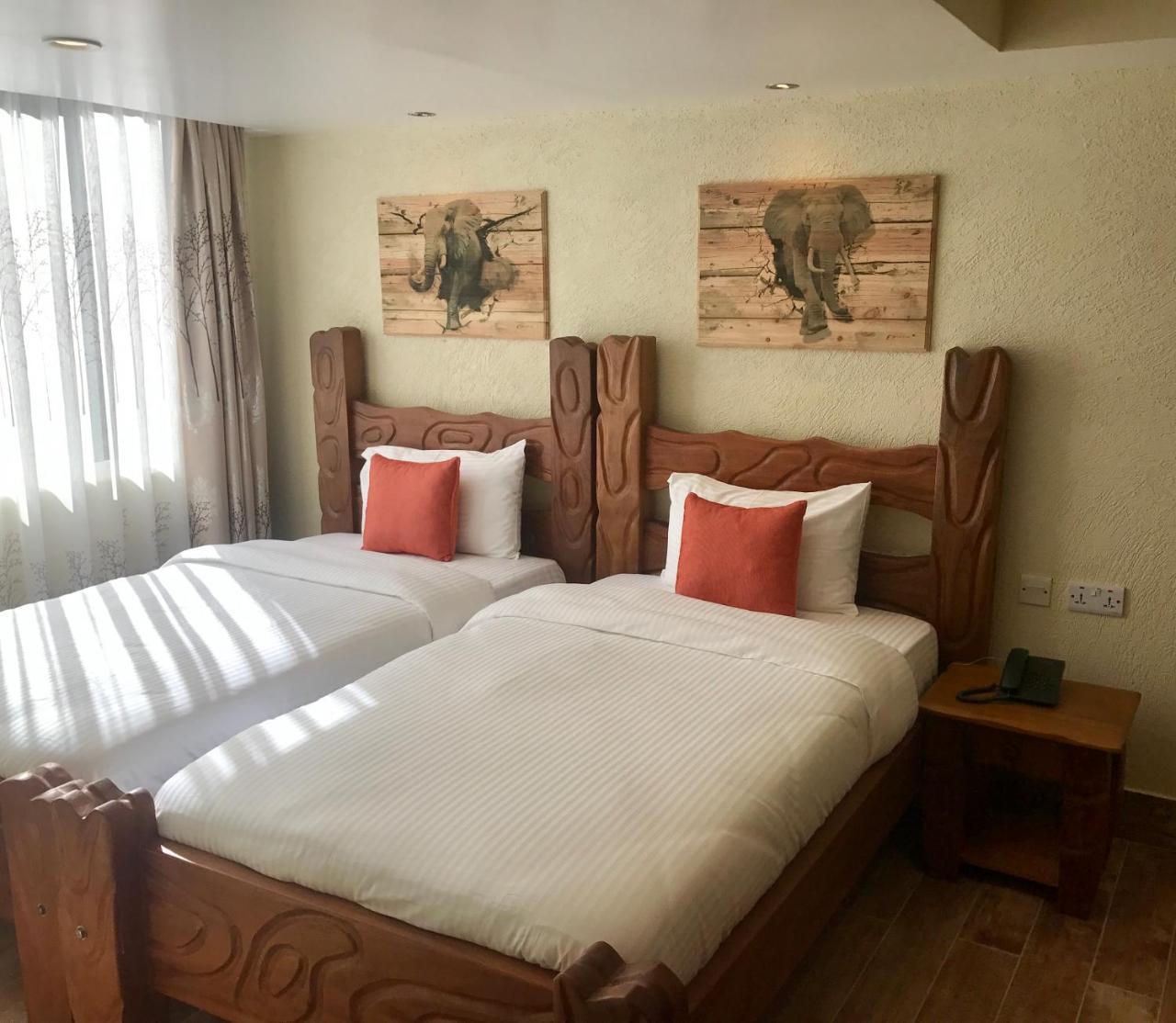 Progressive Park Hotel Nairobi Ngoại thất bức ảnh