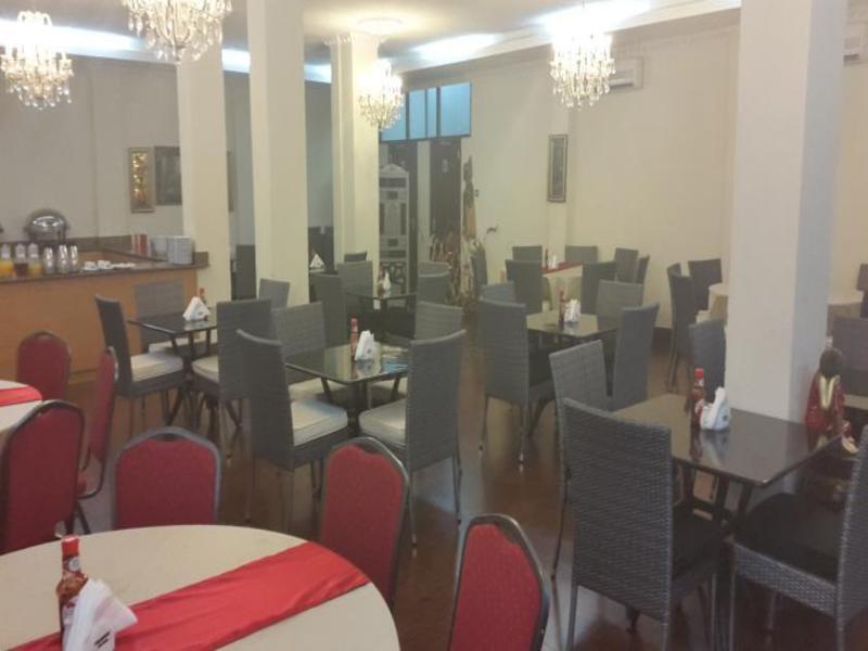 Progressive Park Hotel Nairobi Ngoại thất bức ảnh